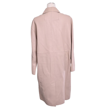 コート　ネードル　ゴート　ベージュ　36