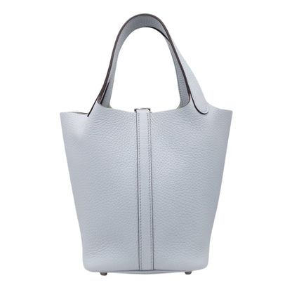 ピコタンロックPM　トリヨンクレマンス　ブルーペール　SS　Ｗ刻印