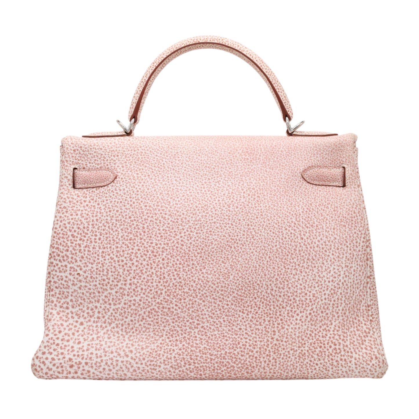 Kelly 32 Buffle Skipper - Pink Dalmatia SS □E stamp
