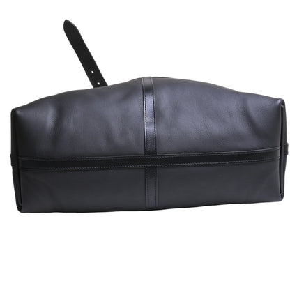 エトリヴィエール　ショッピングアビエイター　トリヨンクリストバル　ムートン　ブラック　SS　C刻印