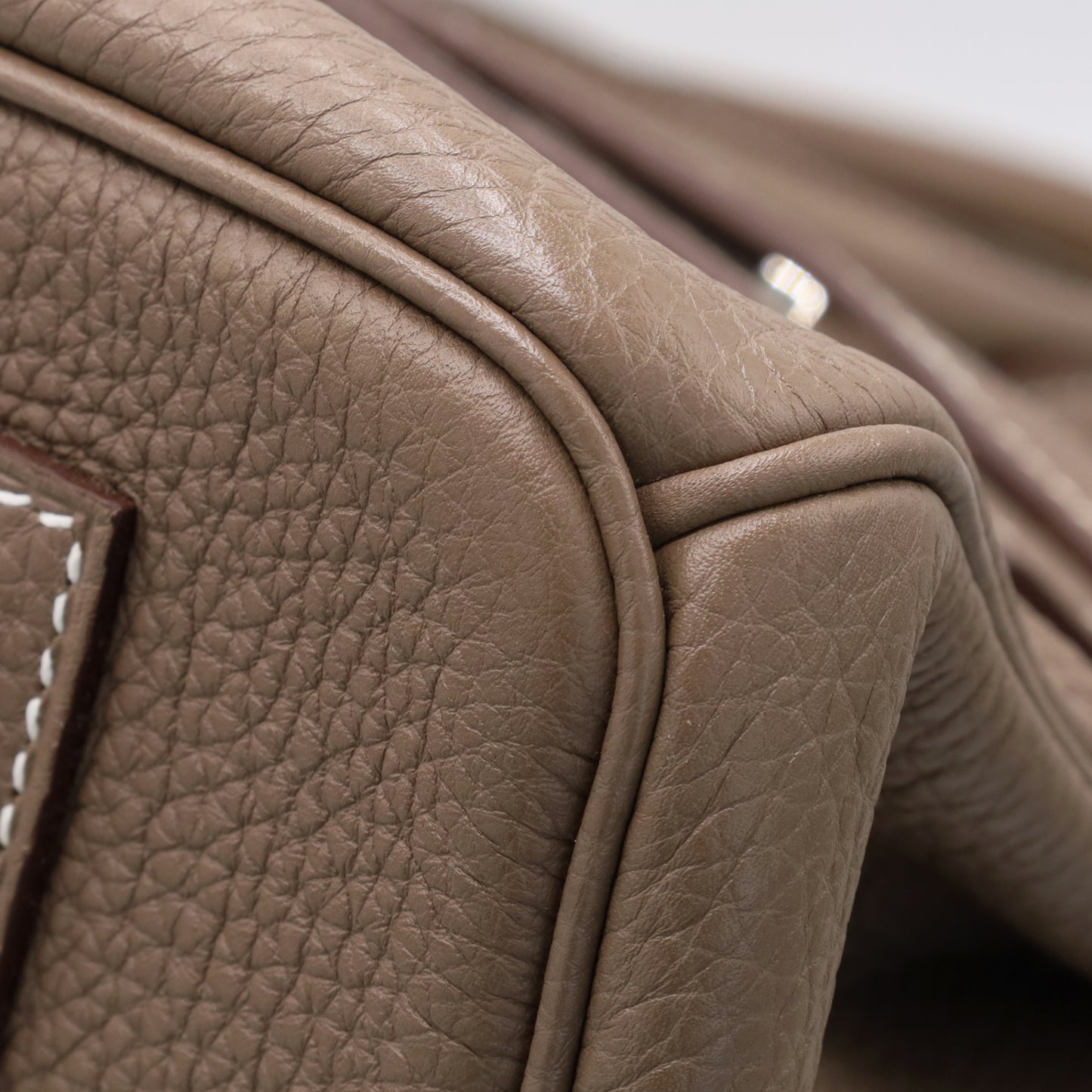 Shoulder Birkin Togo Etoup SS □N stamp