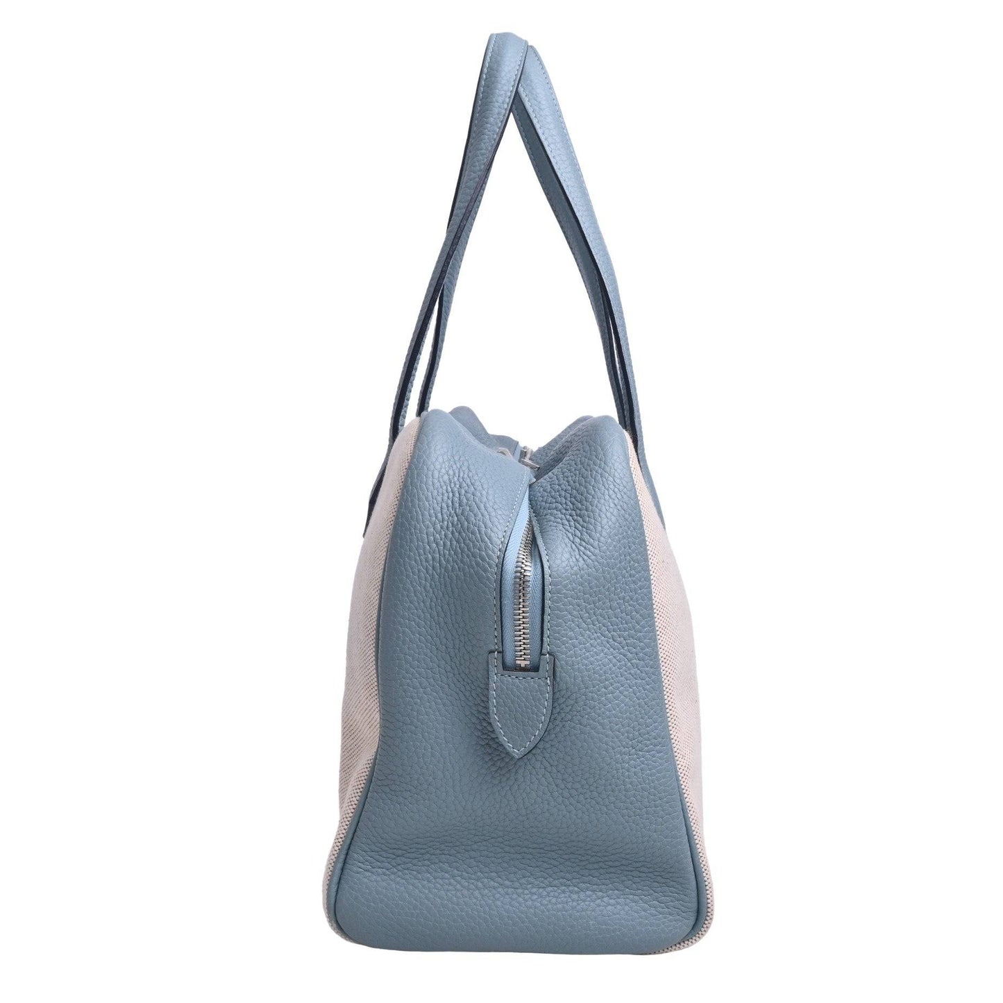 ヴィクトリア35　トワルアッシュ　トリヨンクレマンス　シエル　□M刻印