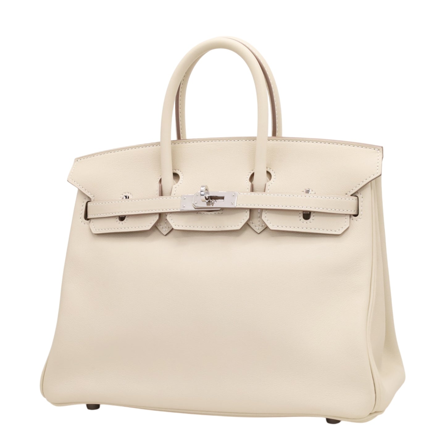 Birkin 25 Vaux Swift Cle SS X刻印