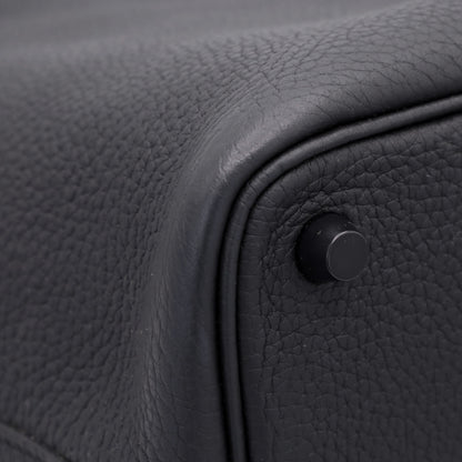 ピコタンロックPM　トリヨンクレマンス　モノクローム　ソーブラック　Z刻印