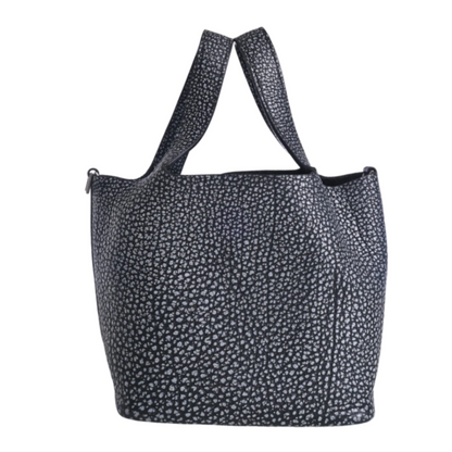 ピコタンPM　ブッフルスキッパー　ダルメシアン　ブラック　SS　□G刻印