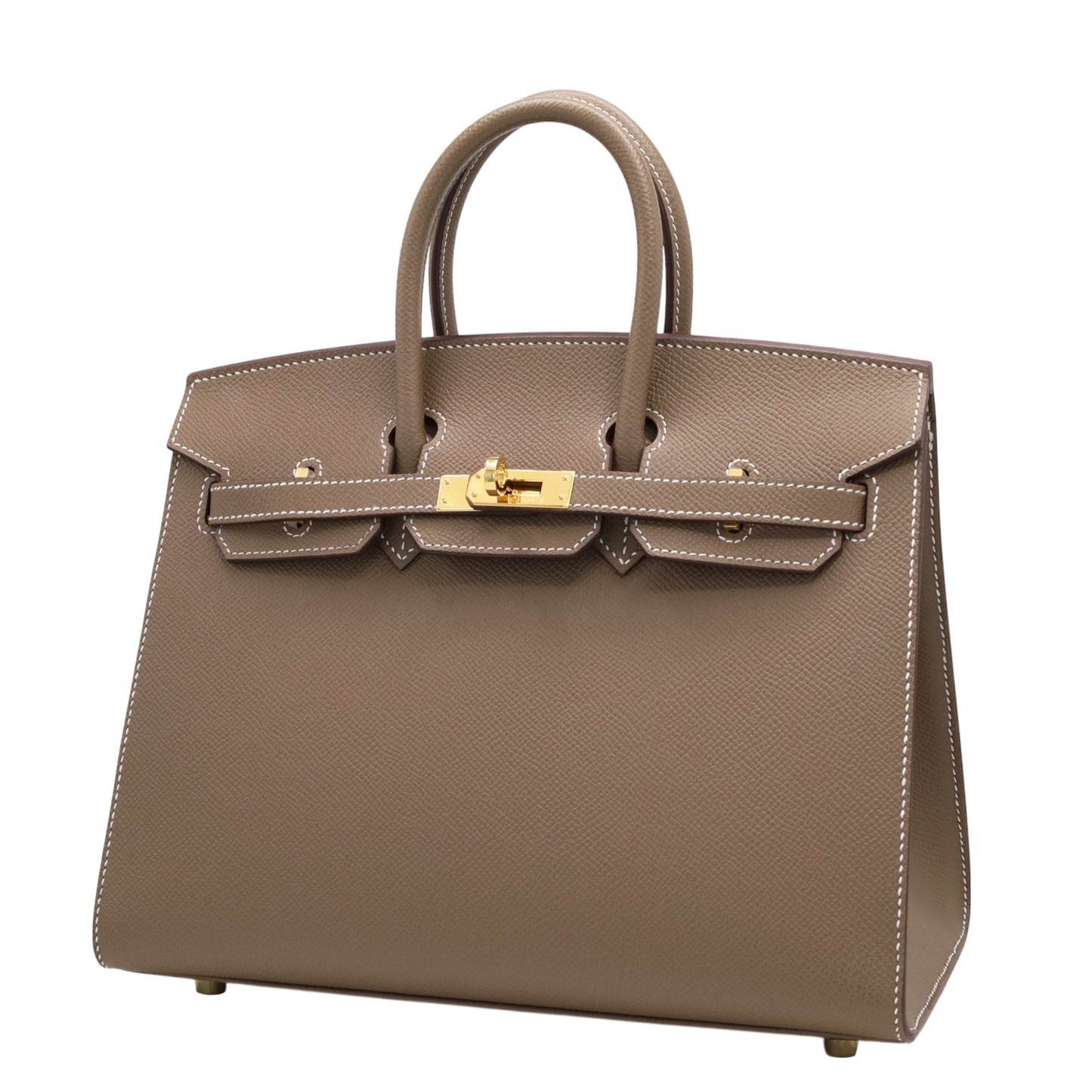 Birkin 25 Serie Vaux Epson Etoup GP B stamp