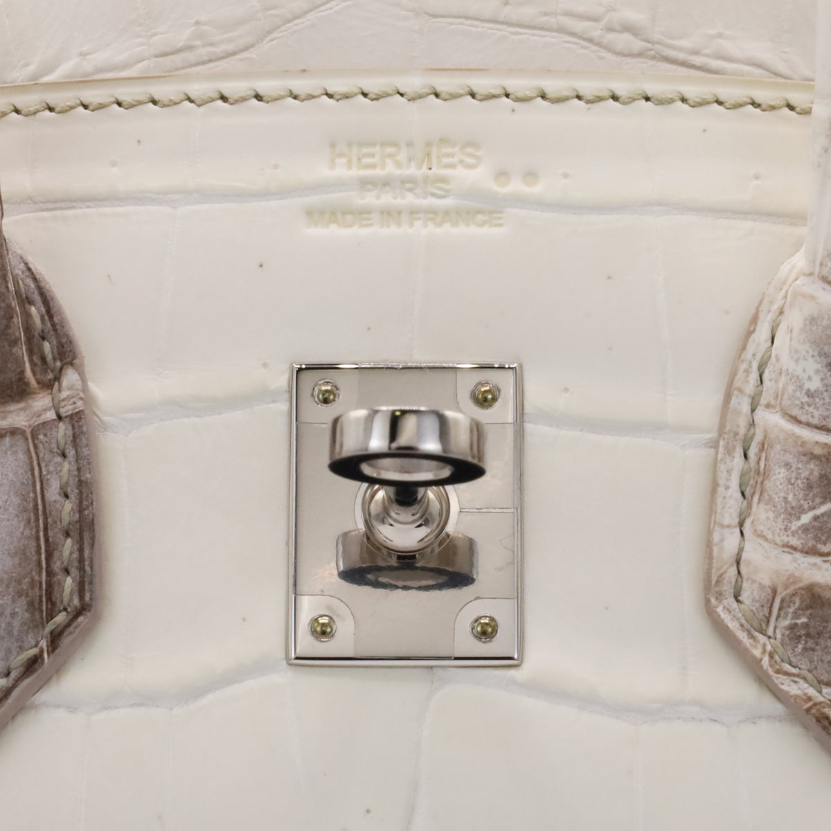 Birkin 25 尼罗河哑光喜马拉雅 SS TStamp