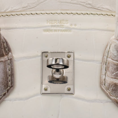 Birkin 25 尼罗河哑光喜马拉雅 SS TStamp