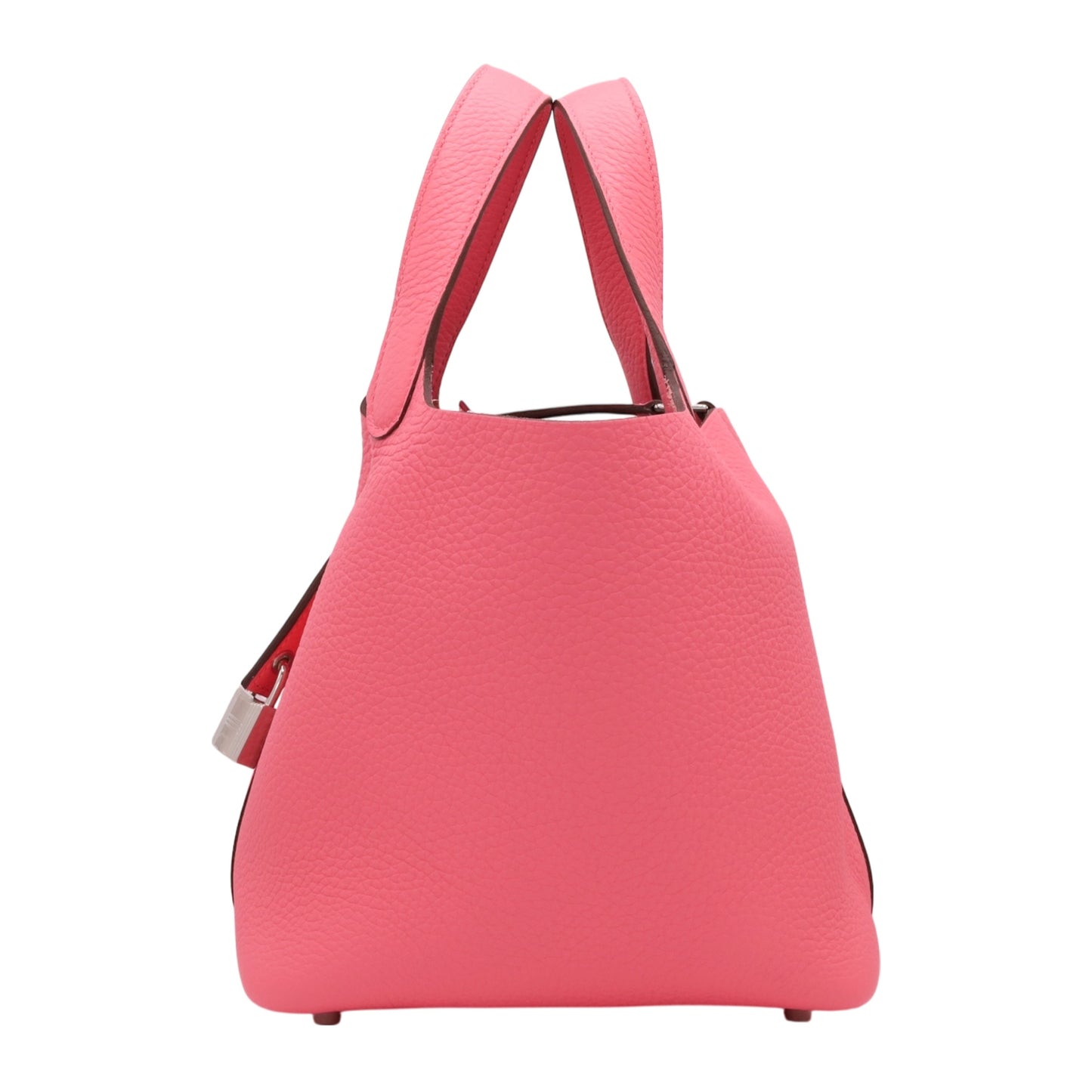 Picotan Rock PM Taurillon Clemence Rose Azalea SS W engraved