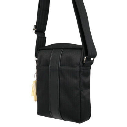 Acapulco Bandoriare PM Toile Chevron Black SS
