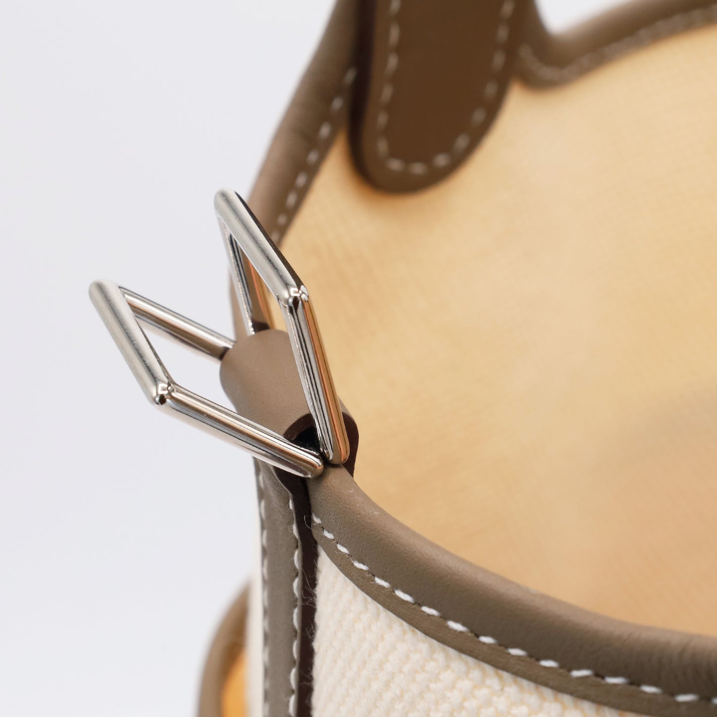 ピコタンロックPM　カーゴ　トワルゴエラン　ヴォースイフト　エクリュ　エトゥープ　SS　W刻印