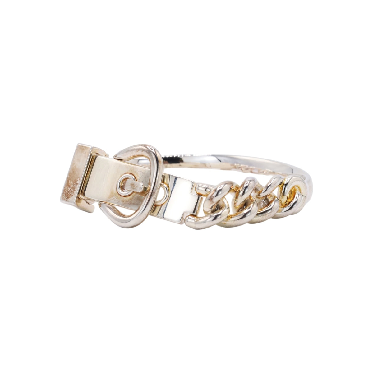 ブックル・セリエ・アンフレクシブルGM　ブレスレット　SV