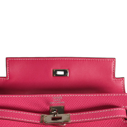 Kelly Tiny Vaux Epson Rose Tyrian SS □OStamp