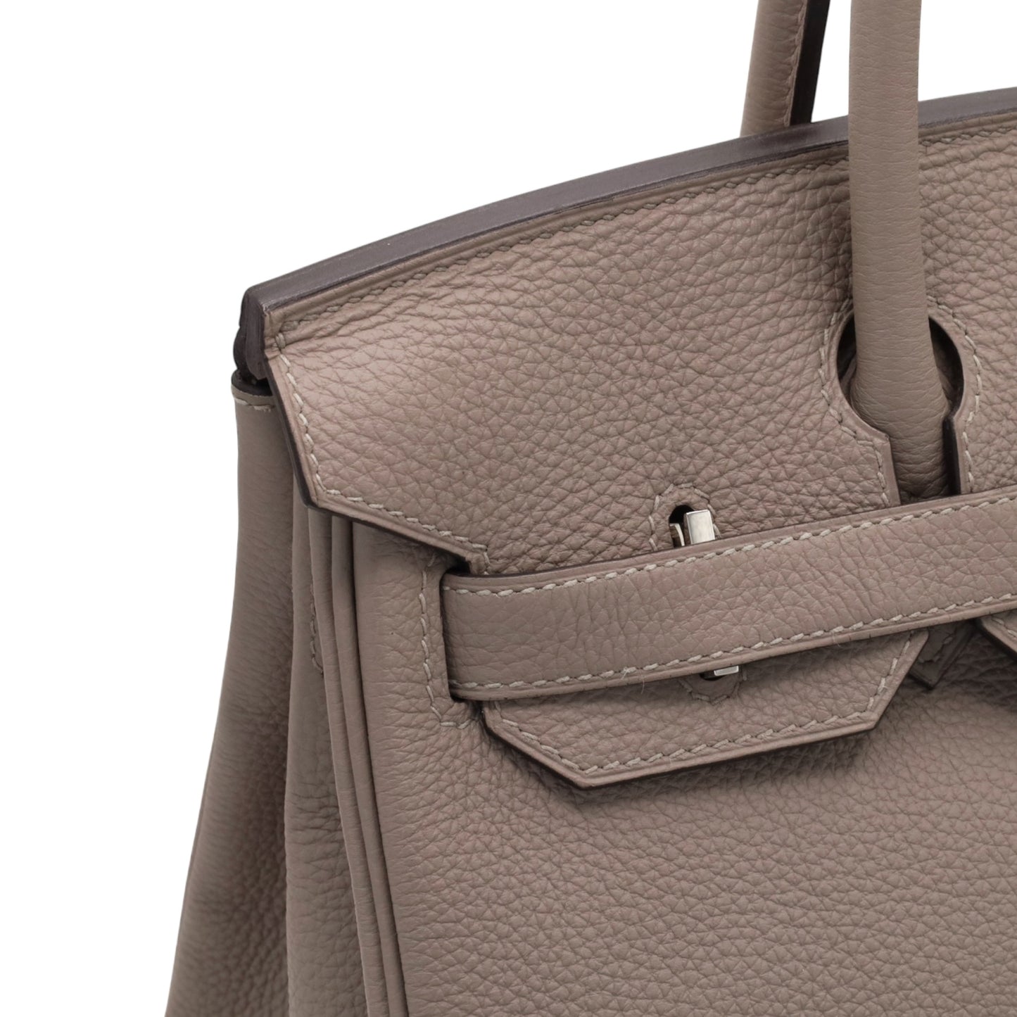 Birkin 30 Togo Griasphalt SS A stamp