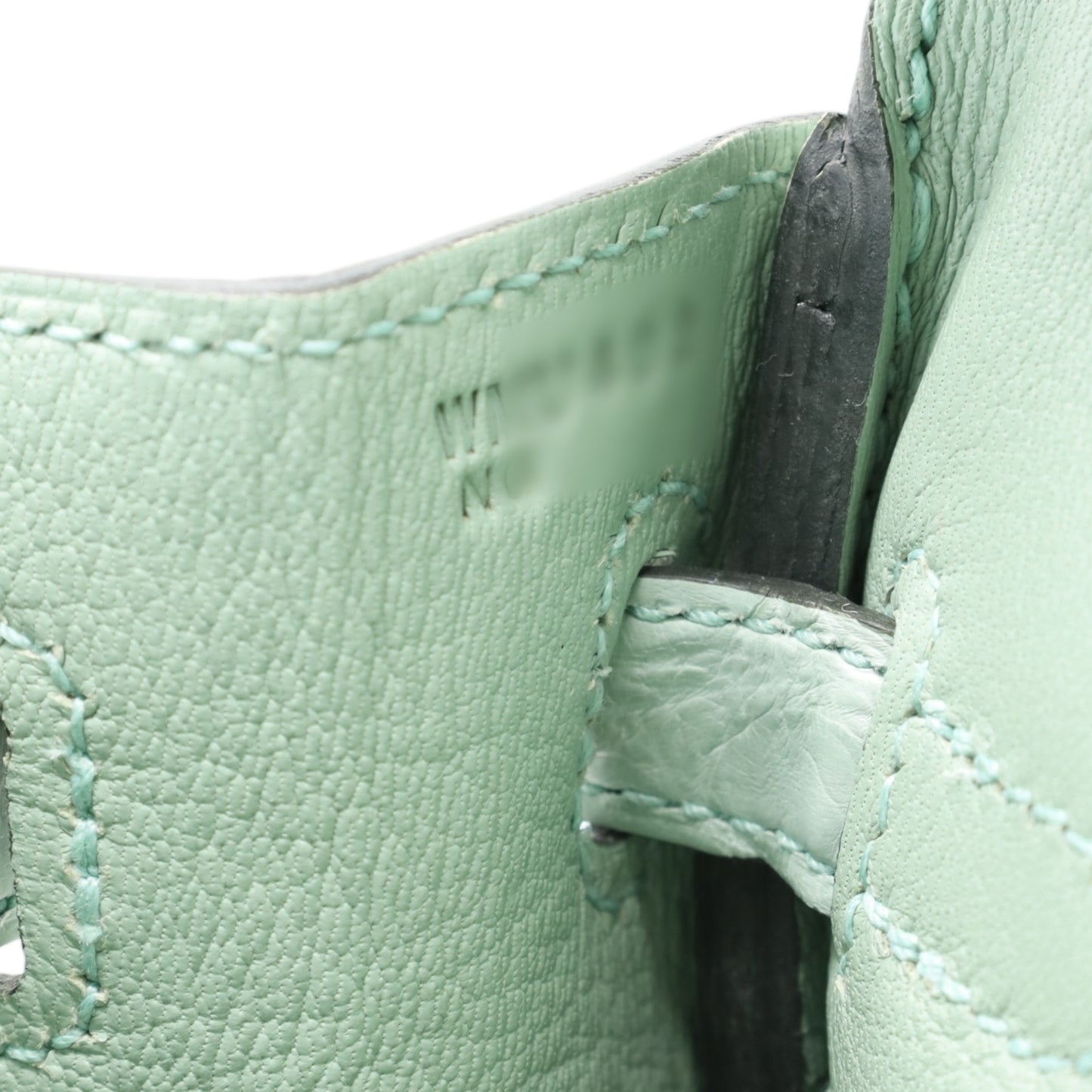 Birkin 25 鳄鱼皮 Matt Verdeaux GP W 雕刻