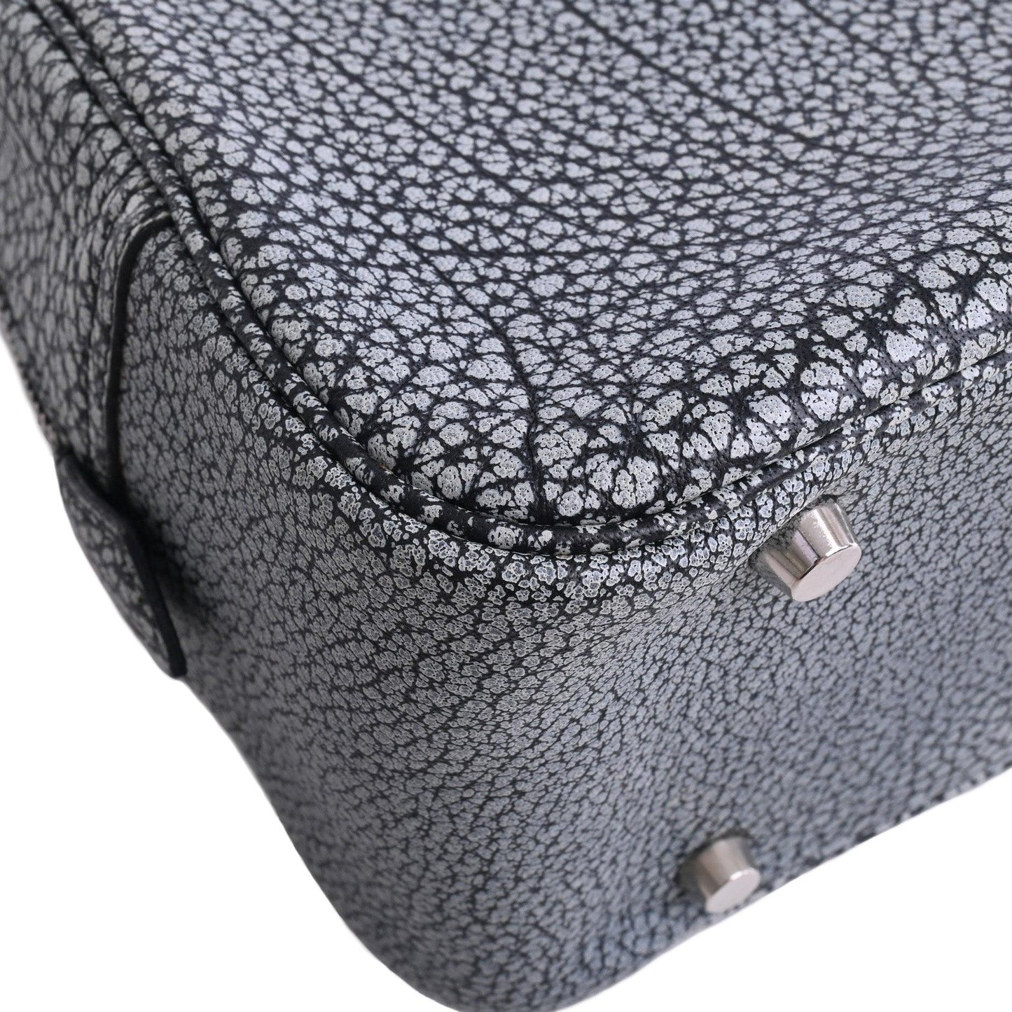 プリュム28　ブッフルスキッパー　ダルメシアン　グレー　SS　□F刻印