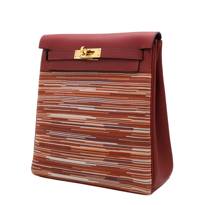 Kellyado VibratoBoxCalfRouge Ash GP □FStamp