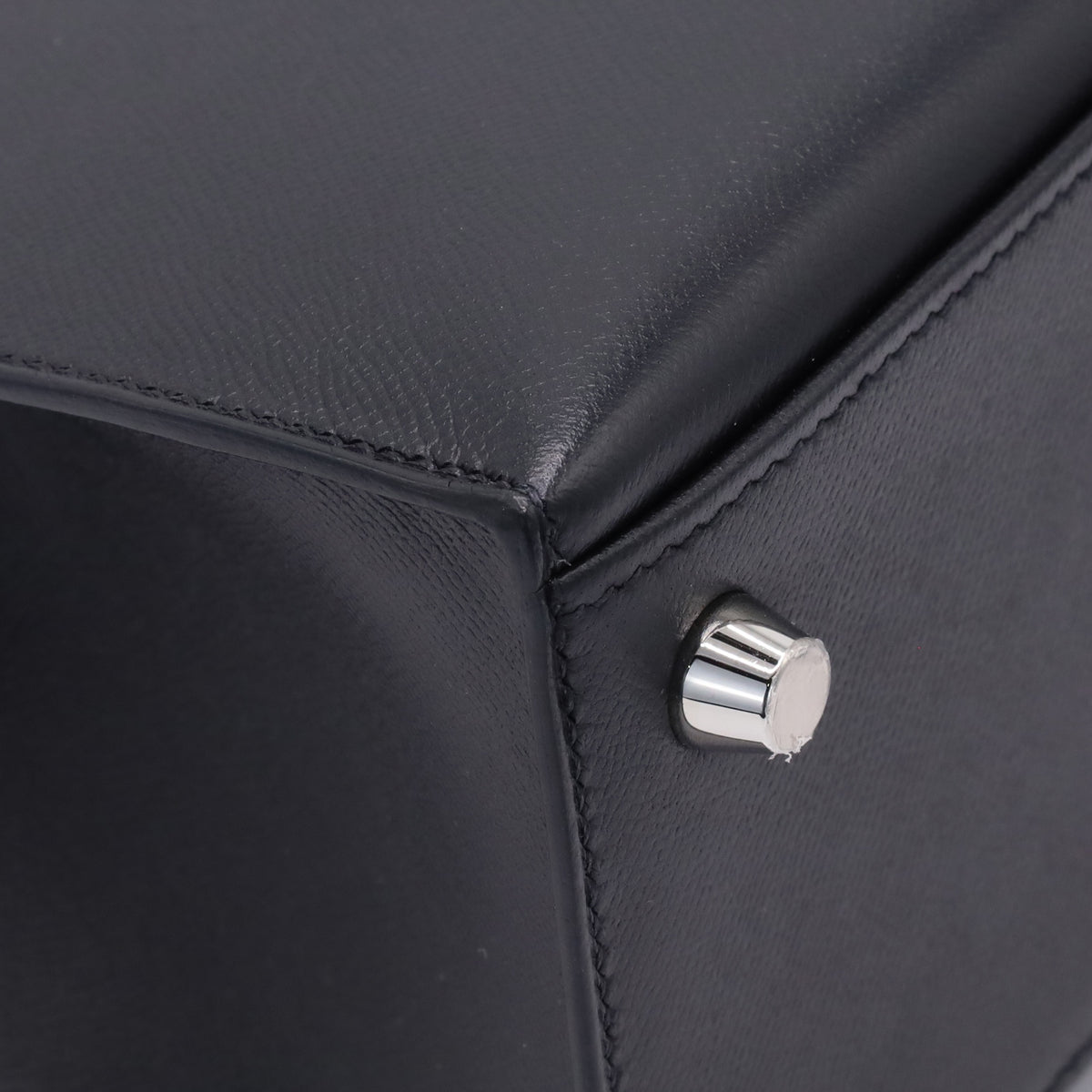 Kelly 25 TouchVeauMadam Niloticus Black SS UStamp