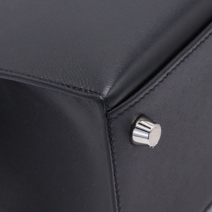 Kelly 25 TouchVeauMadam Niloticus Black SS UStamp