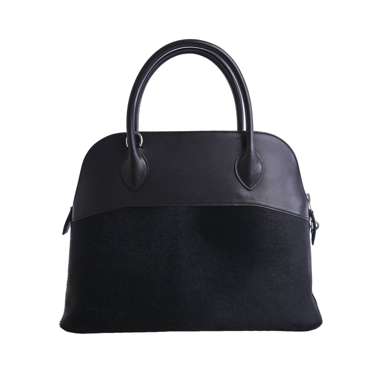 Bolid 31 Troika Box Calf Black SS □K engraved