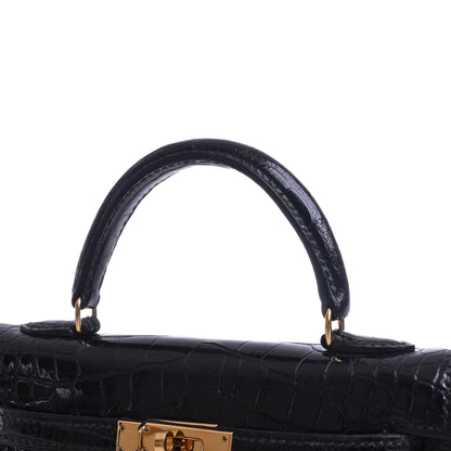 miniMini KellyAlligator Black GP OStamp