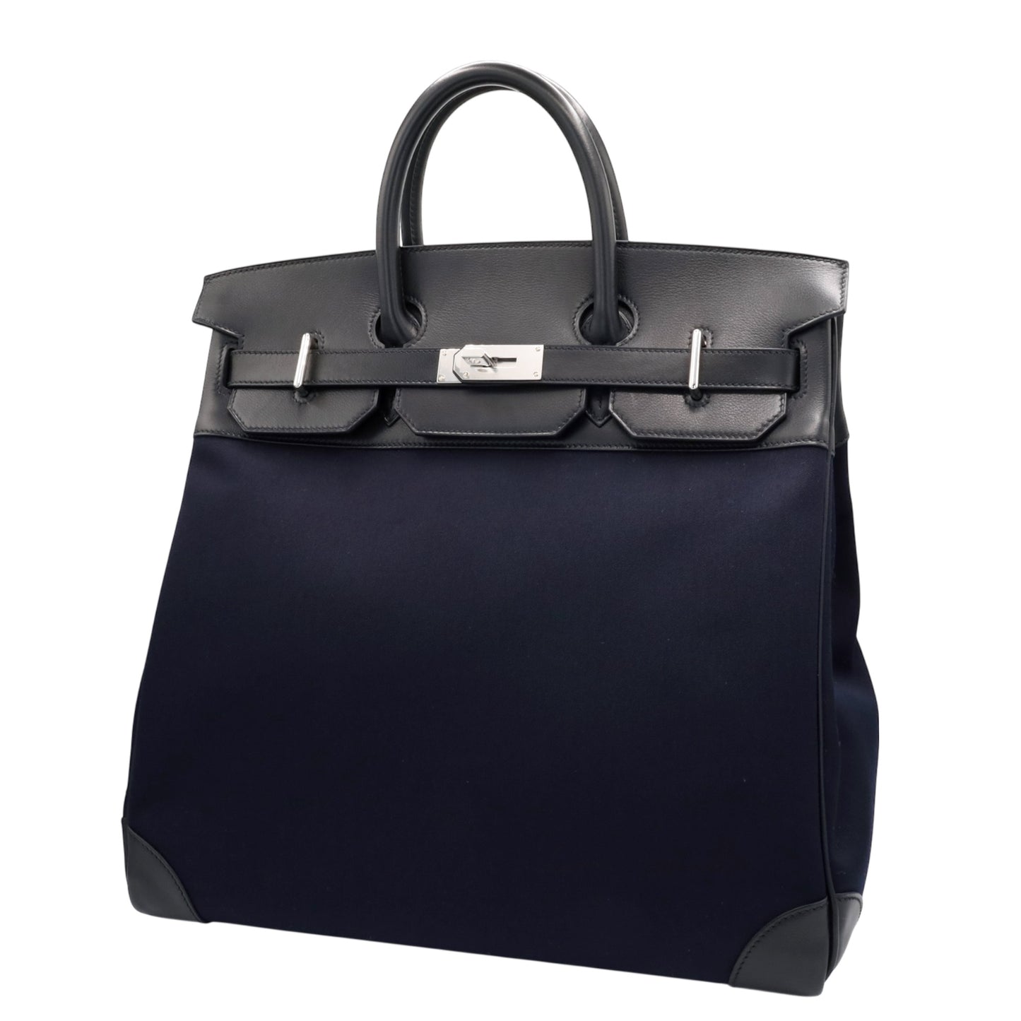 Hautacroix 40 Voever Color Toile Officier Black Blue Nuit SS K stamp
