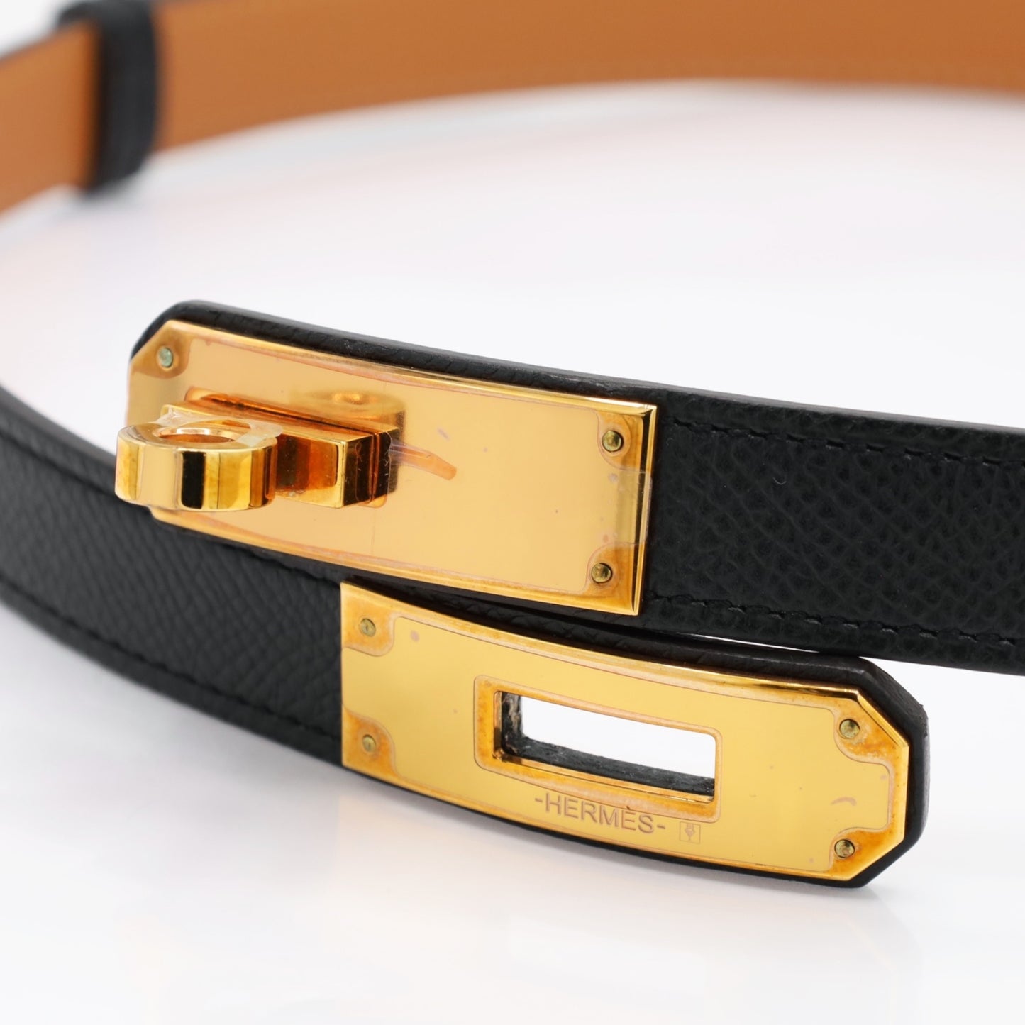 ケリーベルト　ヴォーエプソン　ブラック　GP　T刻印