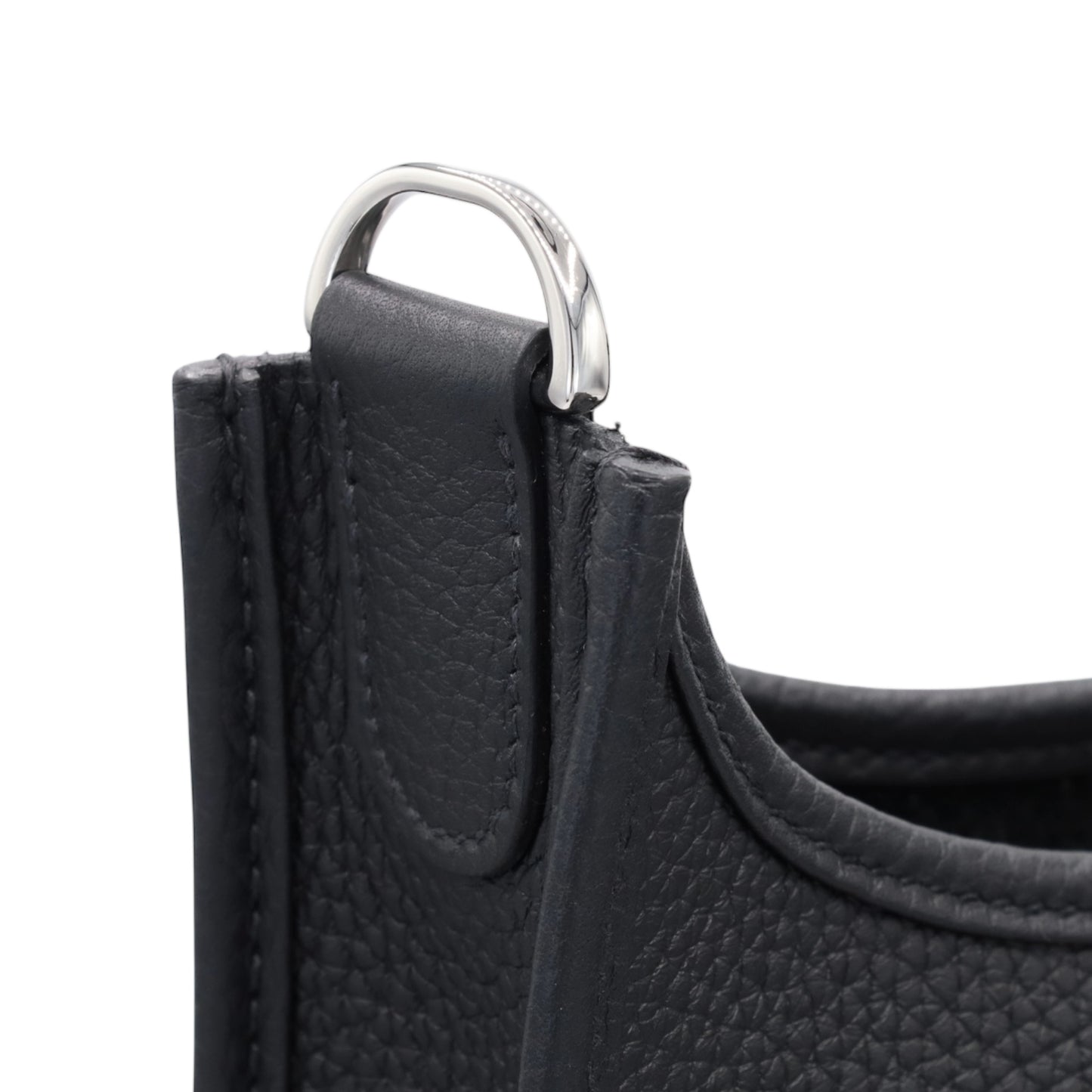 エヴリン3PM　トリヨンクレマンス　ブラック　SS　B刻印