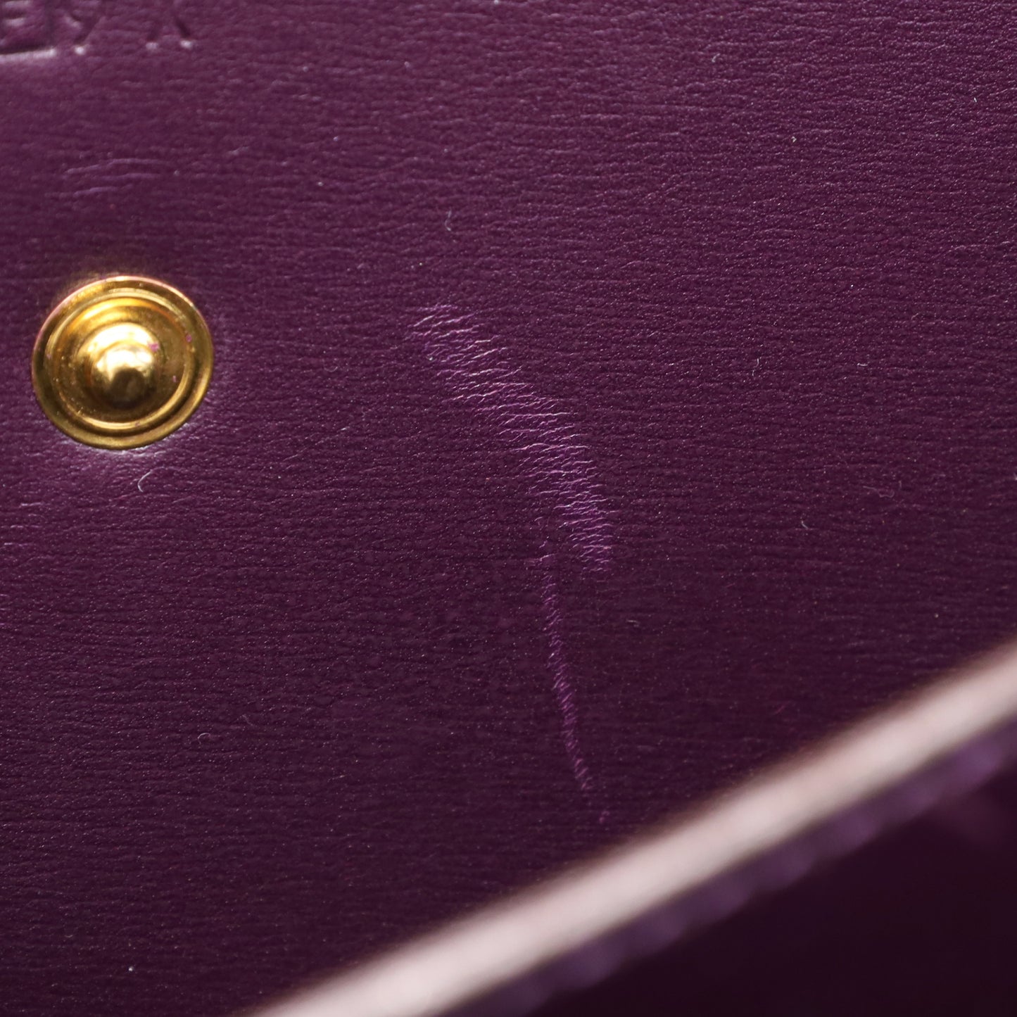 ピアノ　ボックスカーフ　レザン　GP　□F刻印