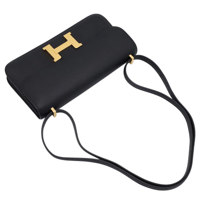 コンスタンスエラン　ヴォーエプソン　ブラック　GP　K刻印