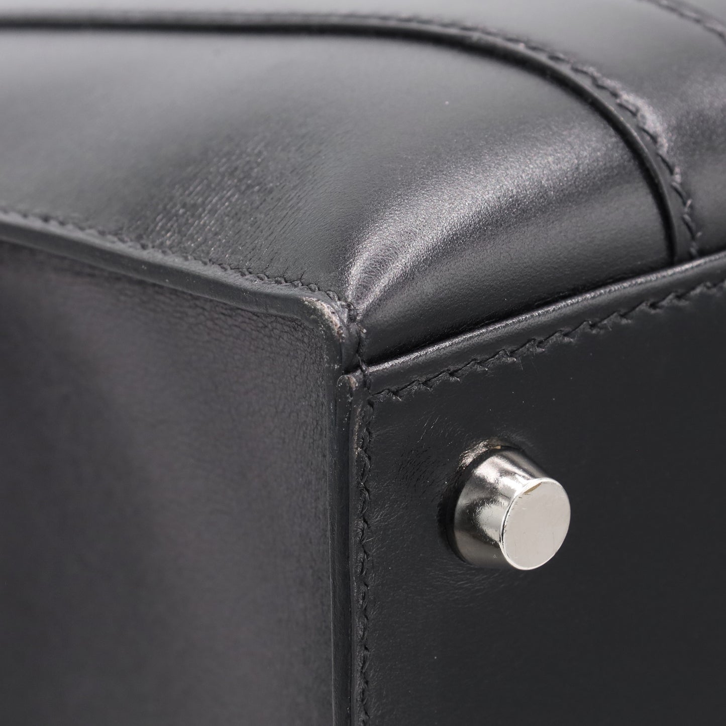 drag 37BoxCalfBlack SS □DStamp