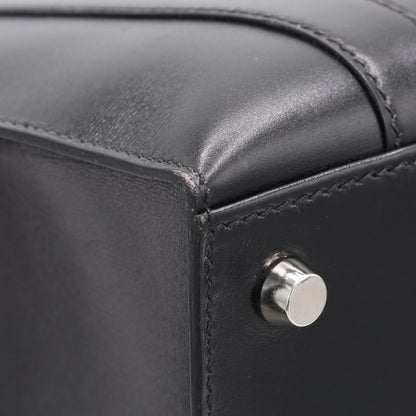 drag 37BoxCalfBlack SS □DStamp