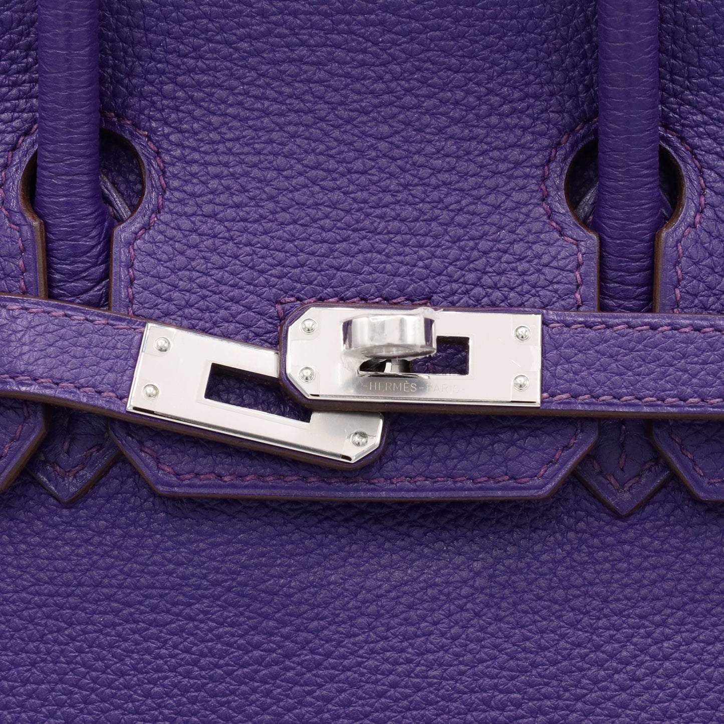 バーキン25　トゴ　アイリス　SS　□N刻印