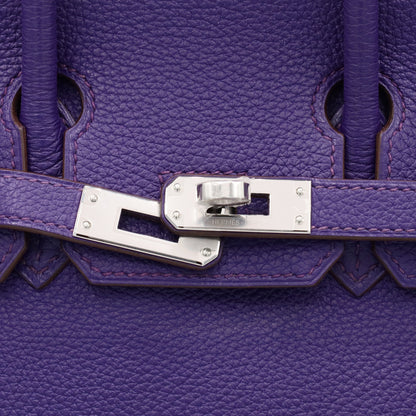 バーキン25　トゴ　アイリス　SS　□N刻印