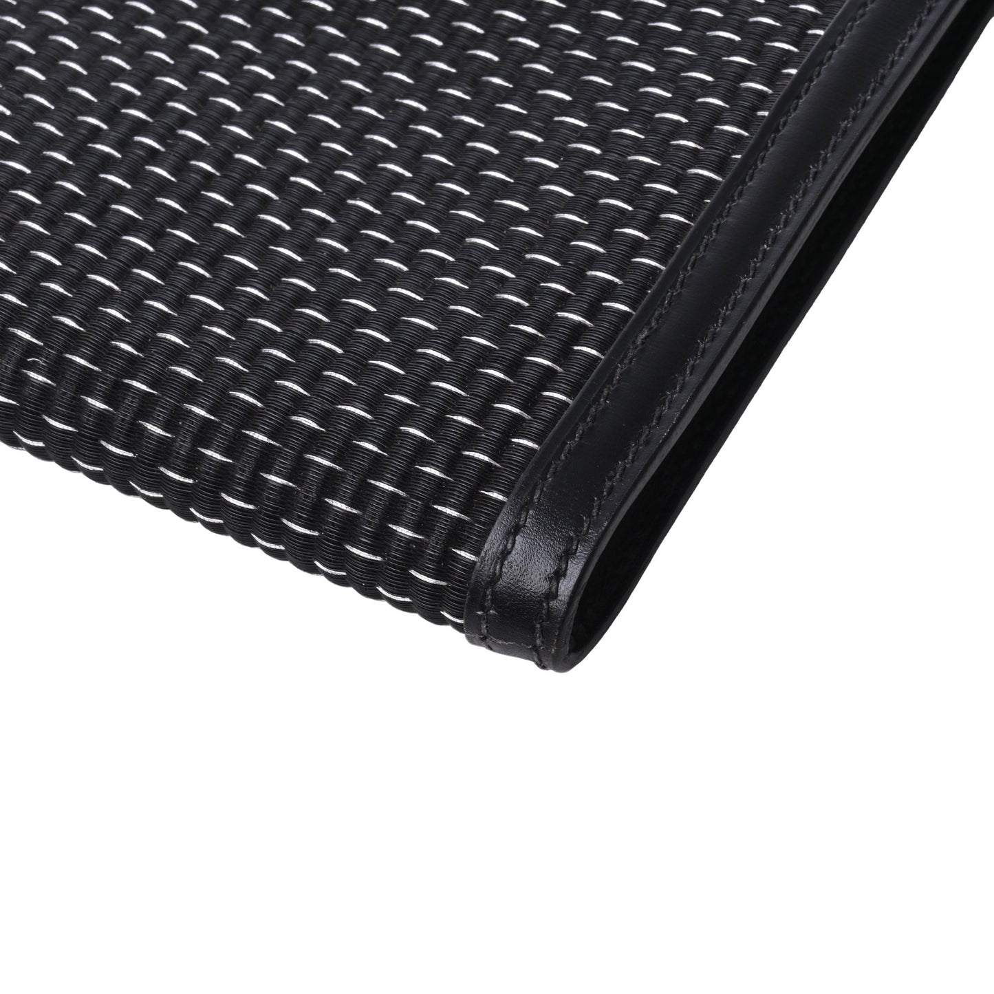 Pochette Rio Metal CrinoranBoxCalf黑色SS□H刻