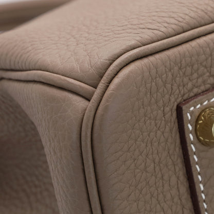 Birkin 35 Togo Etoup GP X engraved