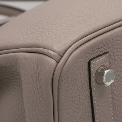 Birkin 30 Togo Griasphalt SS A stamp