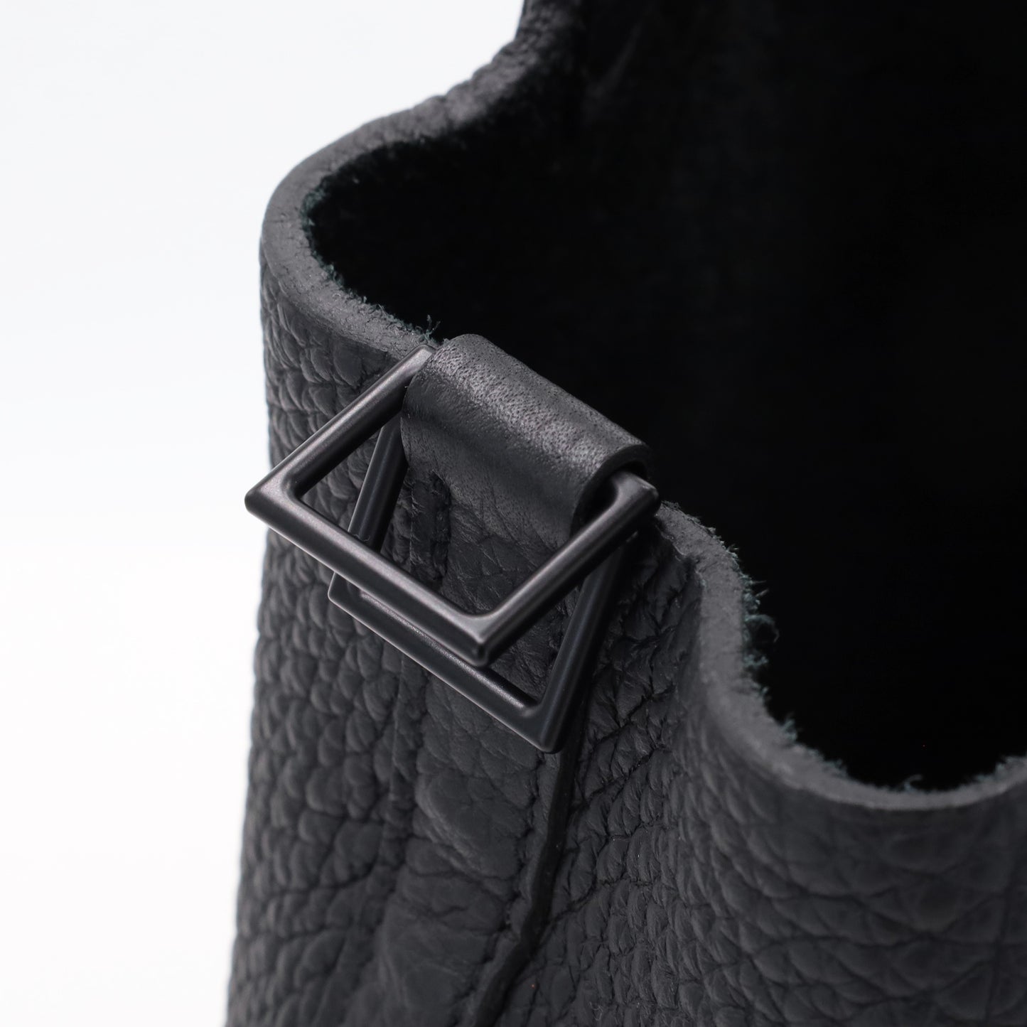 ピコタンロックPM　モノクローム　トリヨンクレマンス　ブラック　ソーブラック　Z刻印