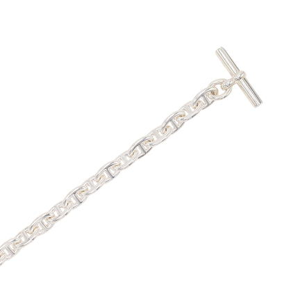 シェーヌダンクルPM　43LINK　ネックレス　SV