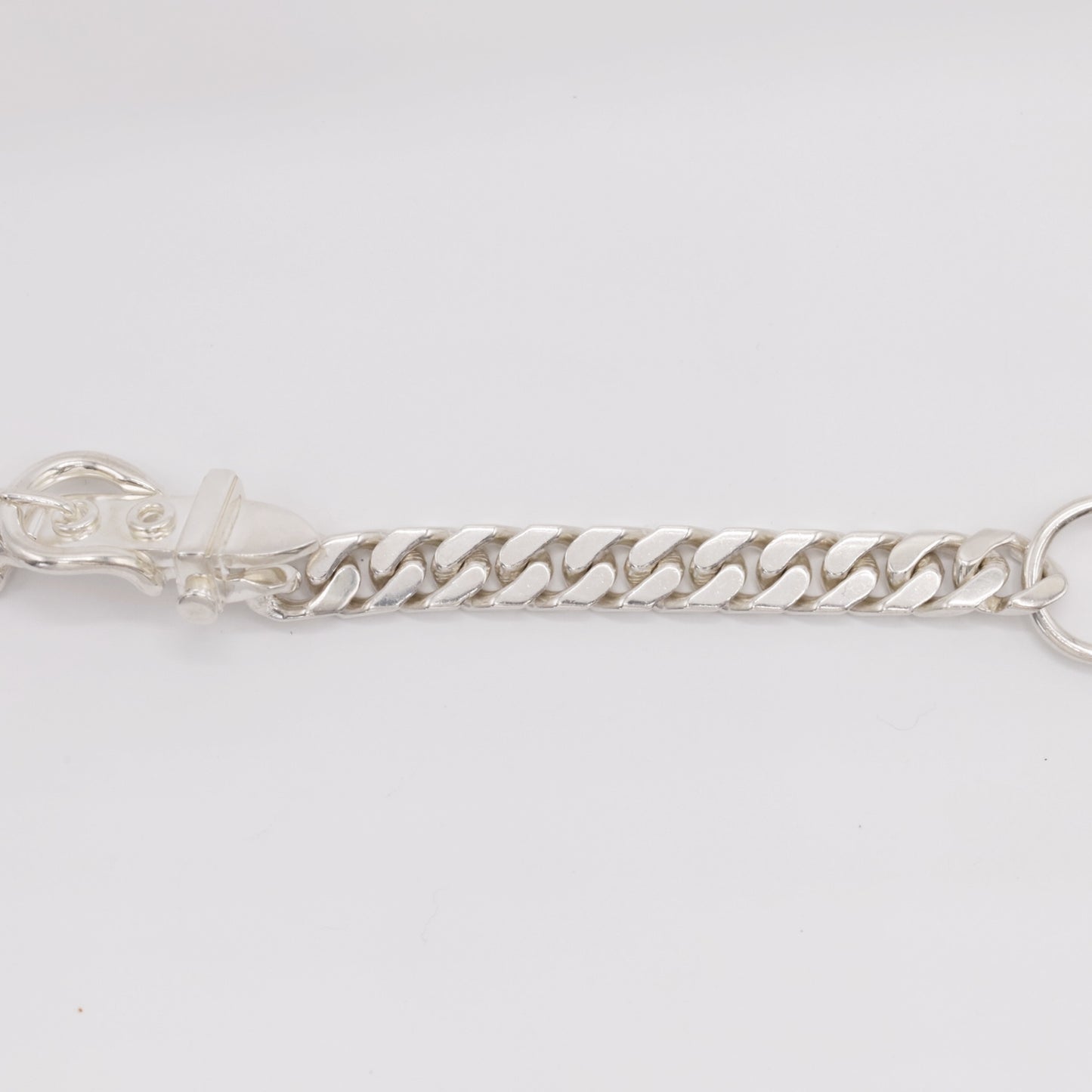 ペールメール　ロングネックレス　SV