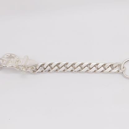 ペールメール　ロングネックレス　SV