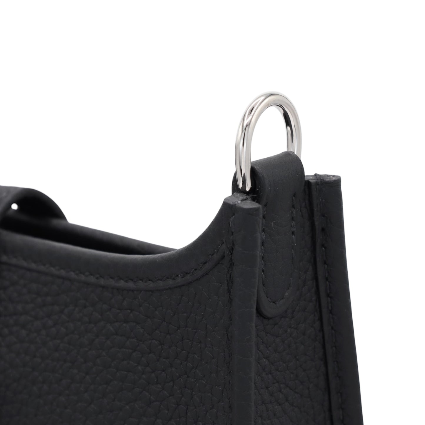 Evelyn TPM Taurillon Clemence Black SS KStamp