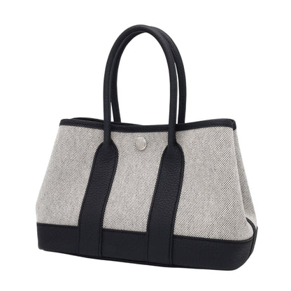 Neo Garden 23 Negonda Toile Ash Black SS W engraved