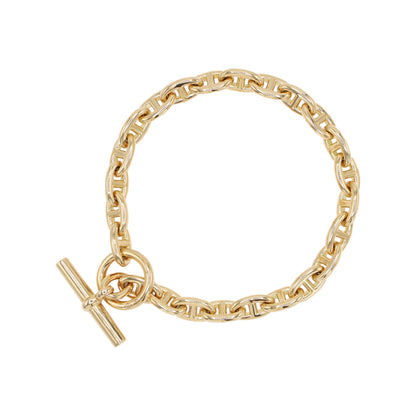 Chaine d'Ancle TPM 24LINK Bracelet YG