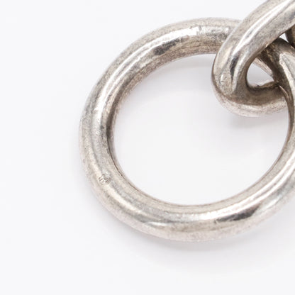 Chaine d'Ancle GM 12LINK Bracelet SV