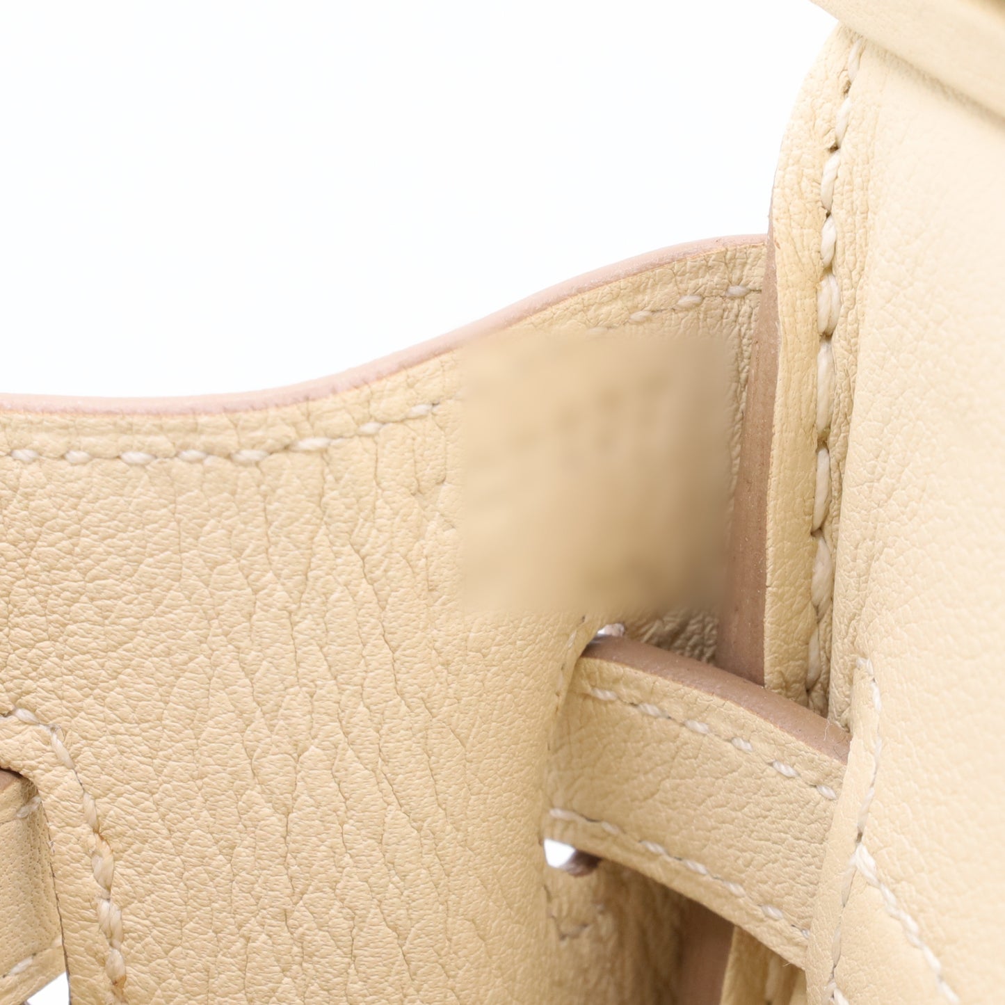 Birkin 25 Vaux Swift Cle SS X刻印
