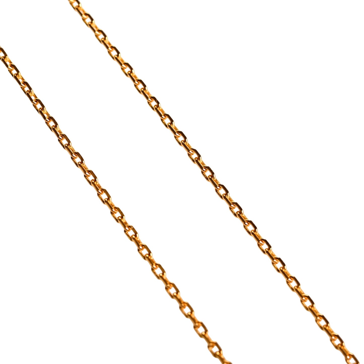 Pop Ash Necklace Black GP