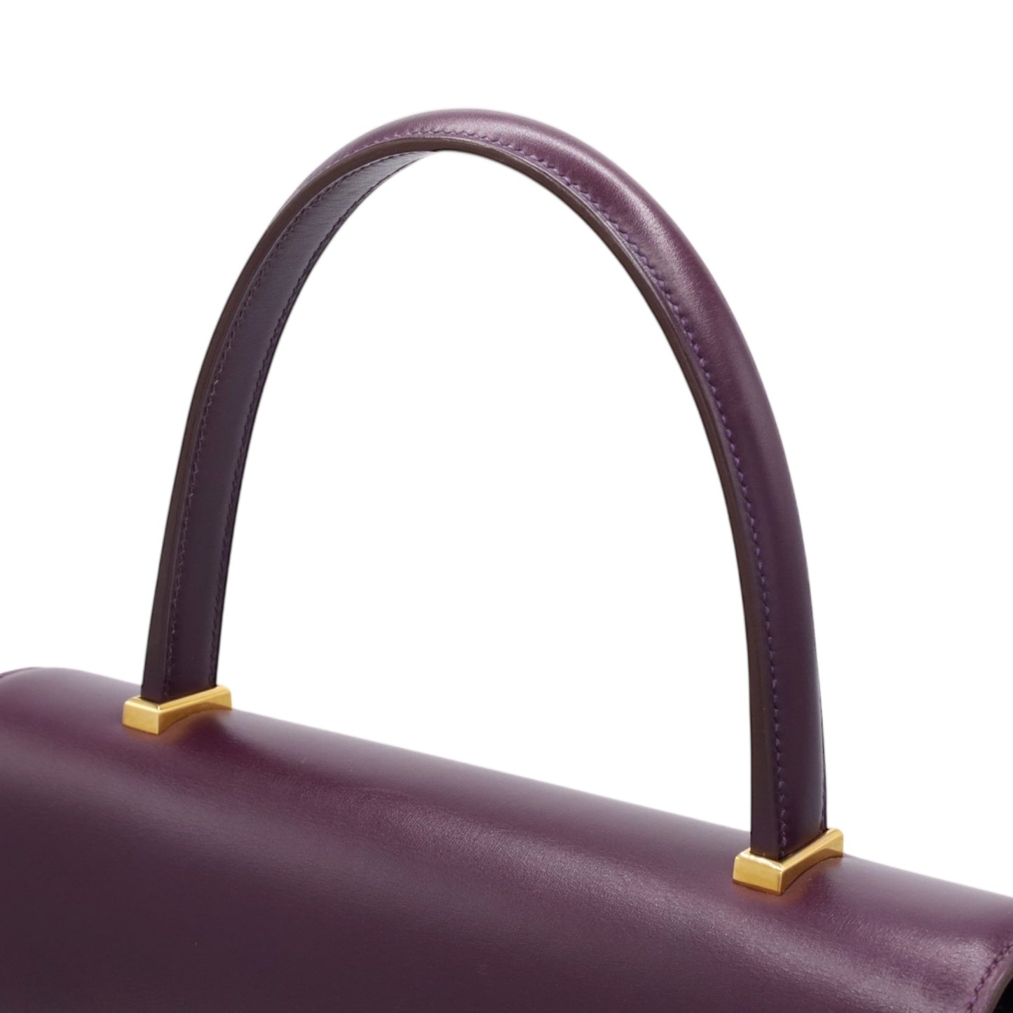 ピアノ　ボックスカーフ　レザン　GP　□F刻印