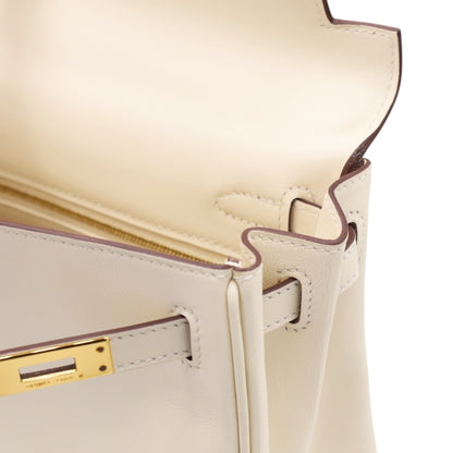 Kelly 25 Vaux Swift Nata GP Z stamp