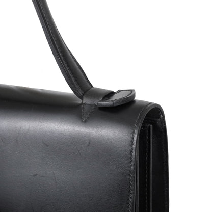 SAC Adepeche 31BoxCalf黑色SS□c刻